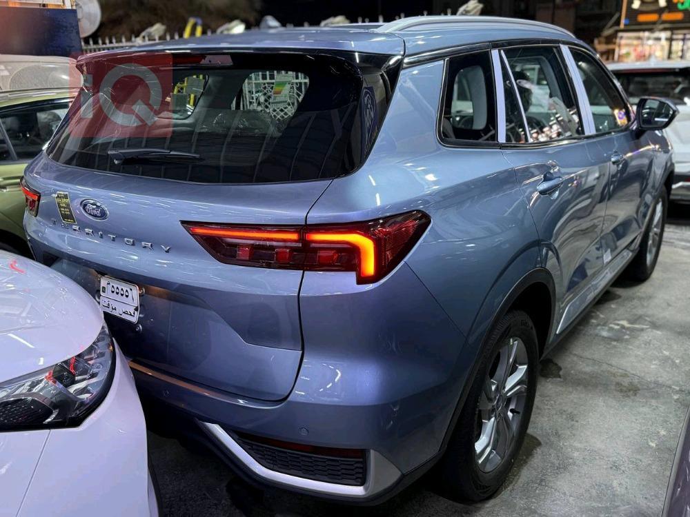 Ford Territory
